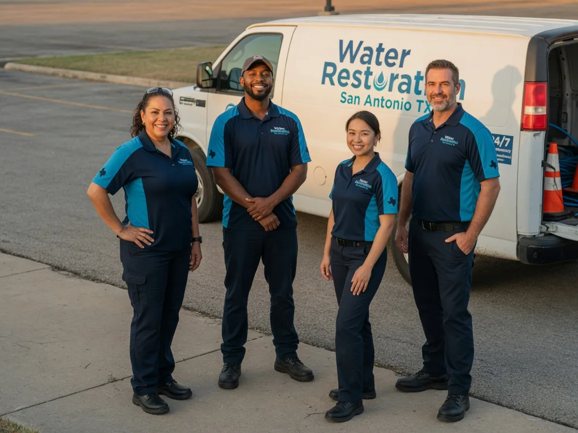 Water Damage Repair company in Fishers Landing, NY